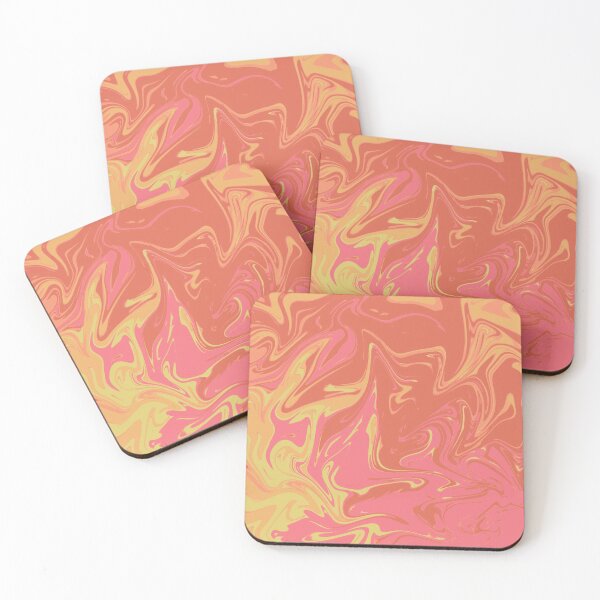 Item preview, trippy red coral paint swirl designed and sold by zozizzle.