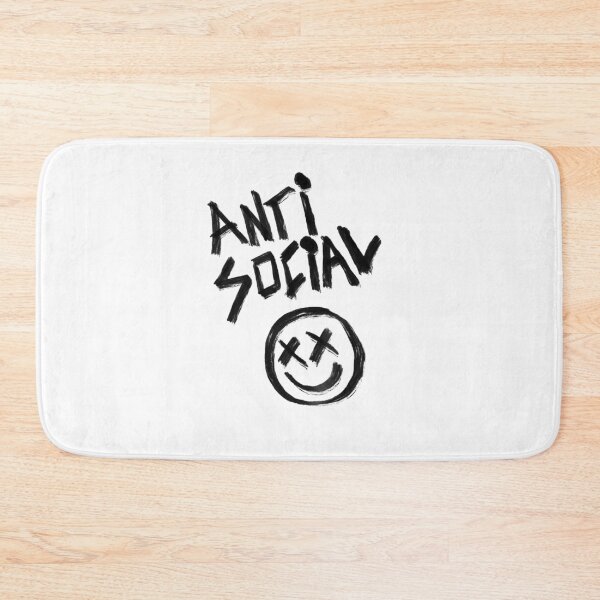 Item preview, Antisocial XX designed and sold by boyandhisatom.
