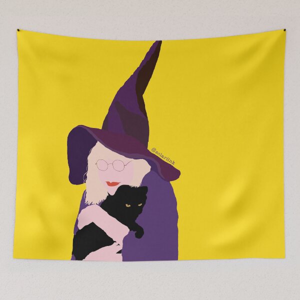 Item preview, Rita Lee - Witchy Vibes designed and sold by solariink.