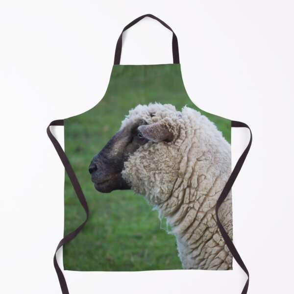 Item preview, Perfil de oveja designed and sold by KarenWoodArt.