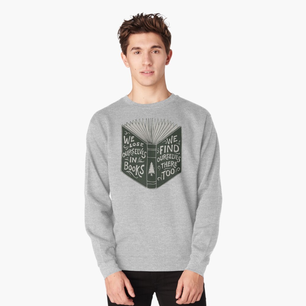 Item preview, Pullover Sweatshirt designed and sold by phandiltees.