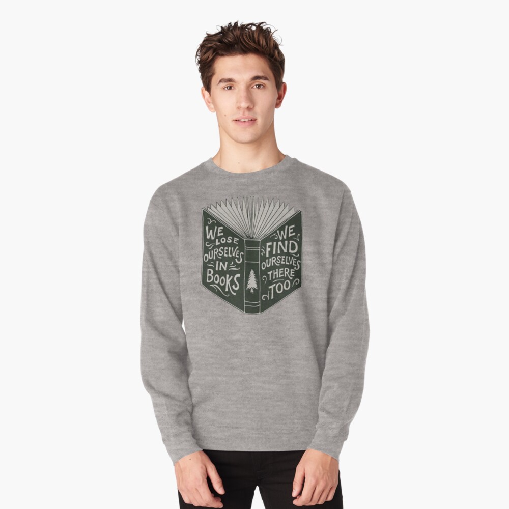 Item preview, Pullover Sweatshirt designed and sold by phandiltees.