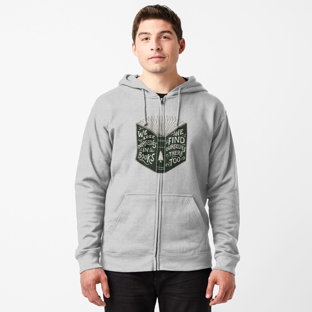 Item preview, Zipped Hoodie designed and sold by phandiltees.