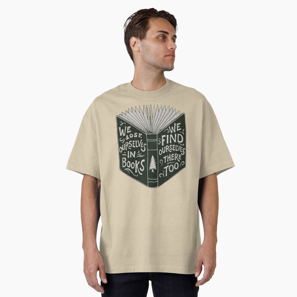Item preview, Oversized T-Shirt designed and sold by phandiltees.