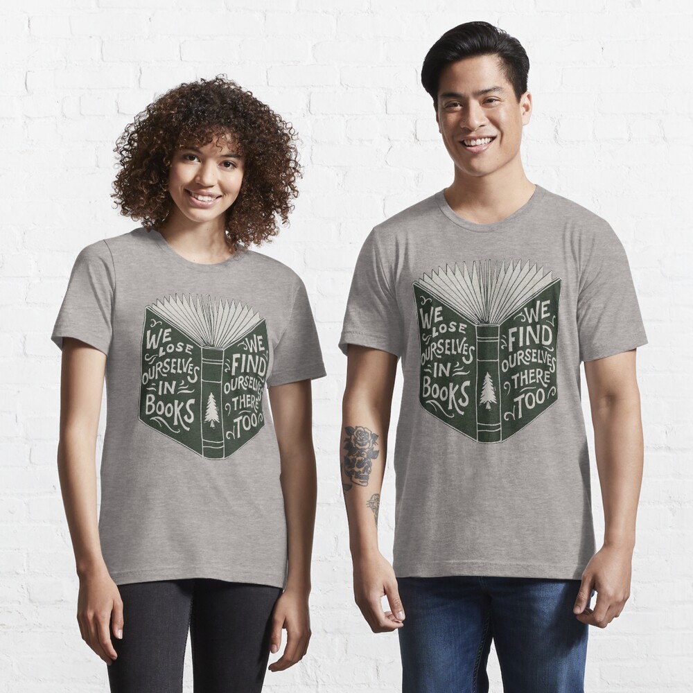 Artikel-Vorschau von Essential T-Shirt, designt und verkauft von phandiltees.
