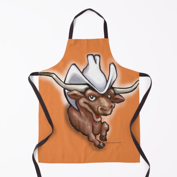 Item preview, Little Longhorn designed and sold by Kevin Middleton.