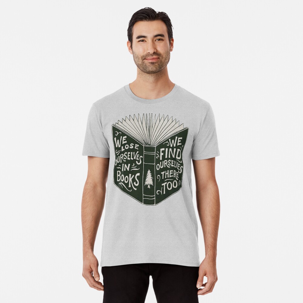 Artikel-Vorschau von Premium T-Shirt, designt und verkauft von phandiltees.