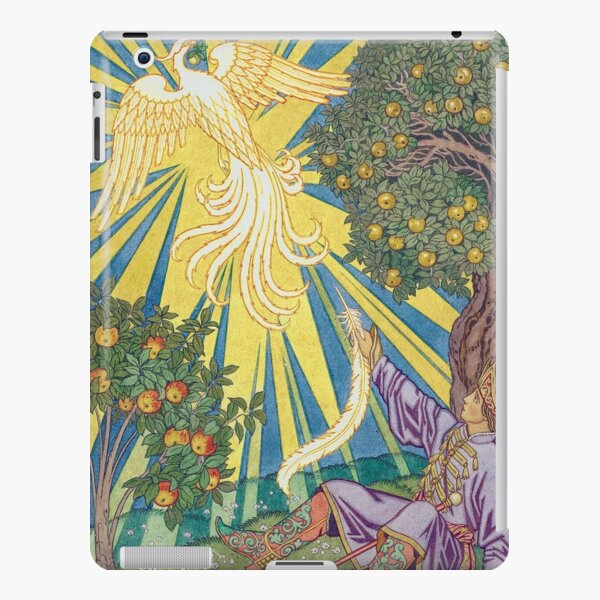 Ivan and the Firebird - Ivan Bilibin iPad Snap Case