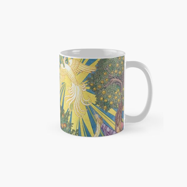 Ivan and the Firebird - Ivan Bilibin Classic Mug