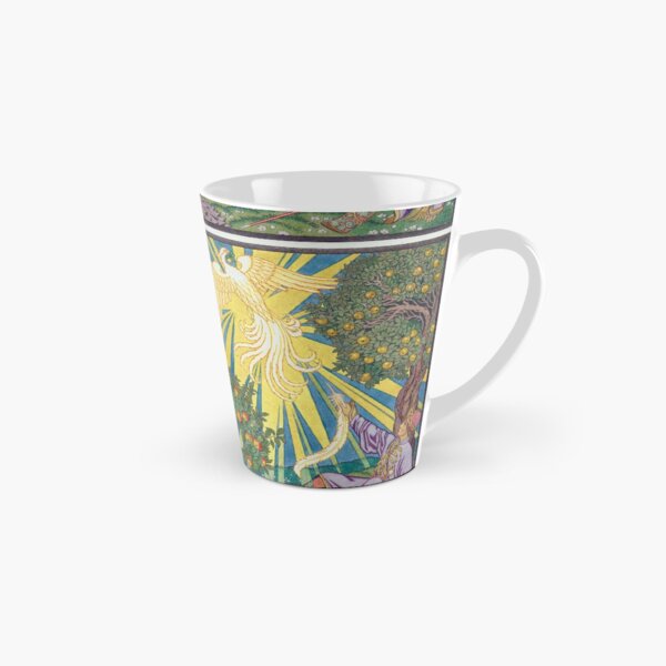 Ivan and the Firebird - Ivan Bilibin Tall Mug