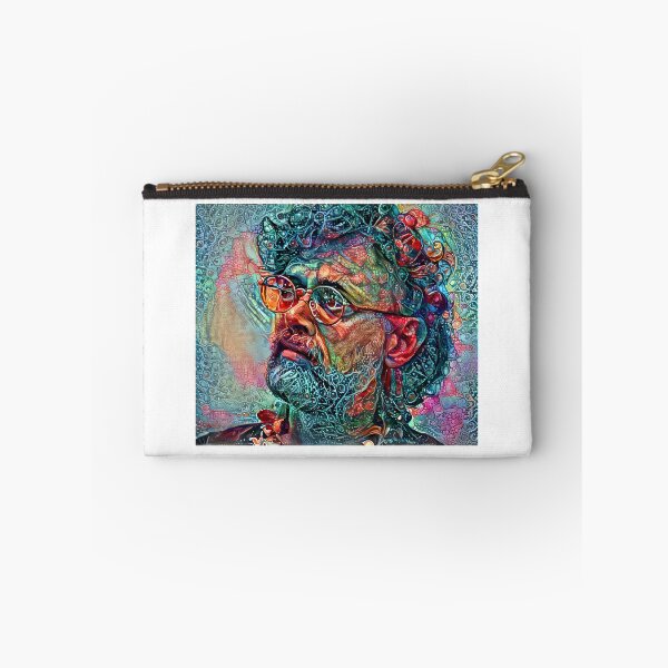 Item preview, Terrence McKenna Psychedelic Painting 2020 designed and sold by PSYCHNATION.