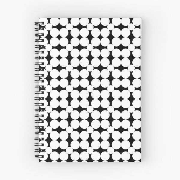 Item preview, Black and white circles designed and sold by naomi-jgs.