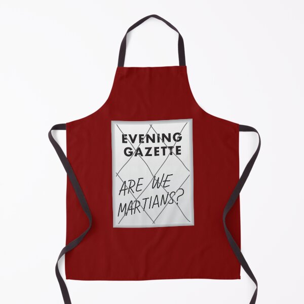 Item preview, Are We Martians? designed and sold by Off the Box.