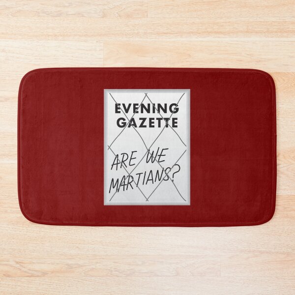 Item preview, Are We Martians? designed and sold by Off the Box.