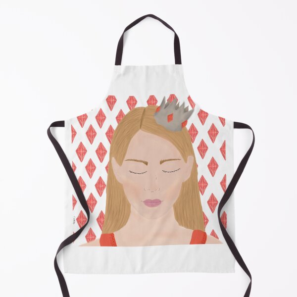 Item preview, Queen of diamonds  designed and sold by Charlotsart .