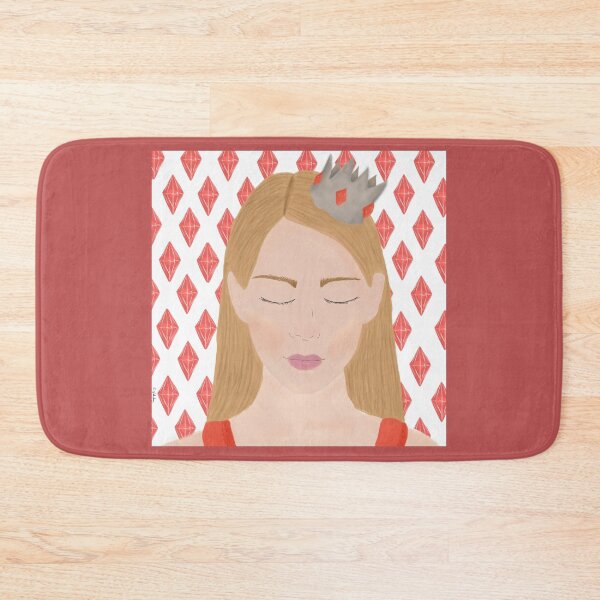 Item preview, Queen of diamonds  designed and sold by Charlotsart .
