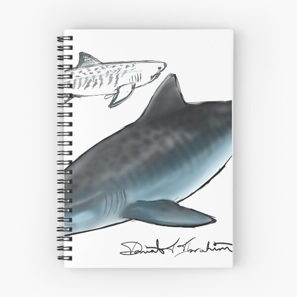 Item preview, Tiger Shark designed and sold by DTi Paints.