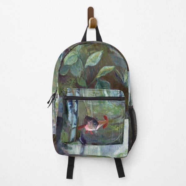 Item preview, Flying perch in the forest designed and sold by Lillian Berthel.