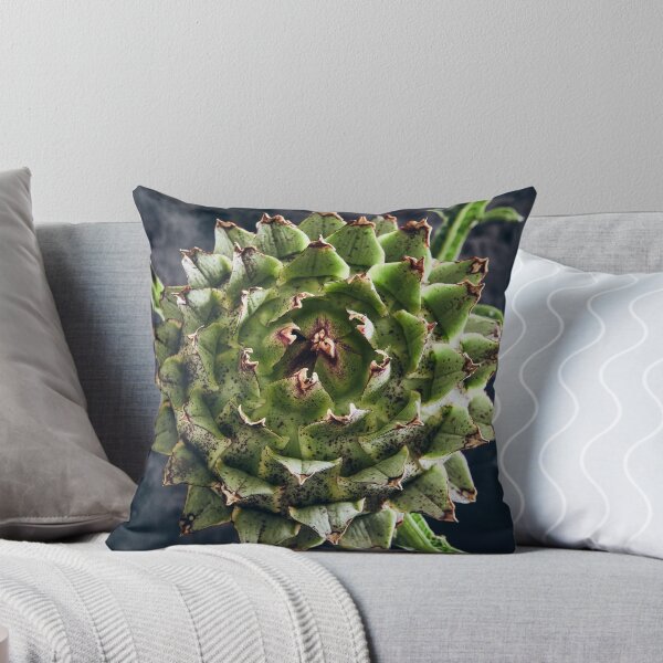 Item preview, Globe Artichoke head detail designed and sold by Greg Morris.