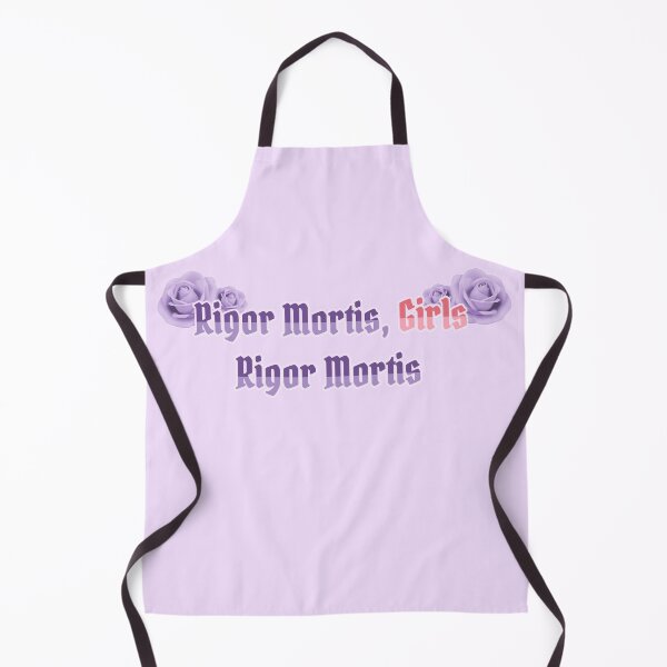 Item preview, Rigor Mortis, Girls, Rigor Mortis designed and sold by NovaTale.