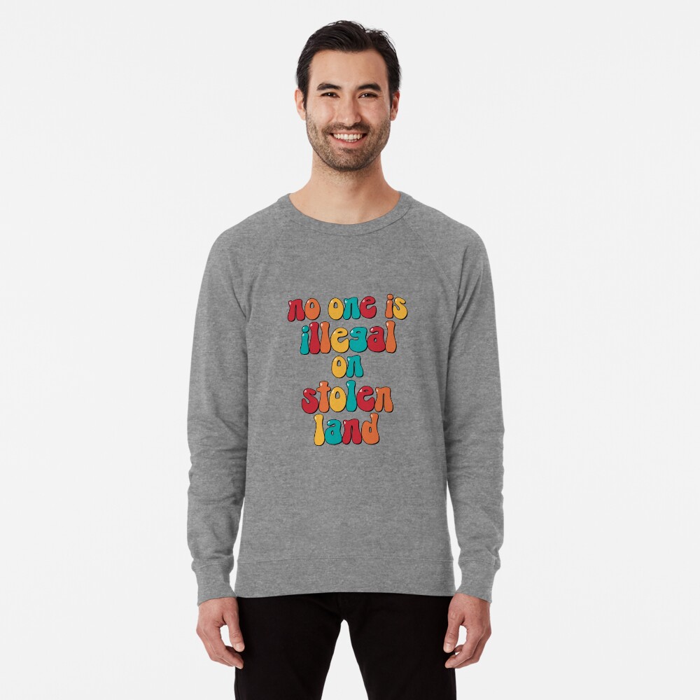 Item preview, Lightweight Sweatshirt designed and sold by tsfea.