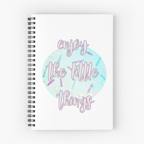 Item preview, Enjoy the little things designed and sold by ohdaintyduck.