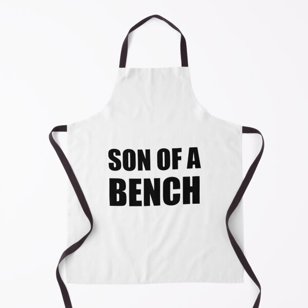 Item preview, Son of a Bench designed and sold by quoteedesigns.