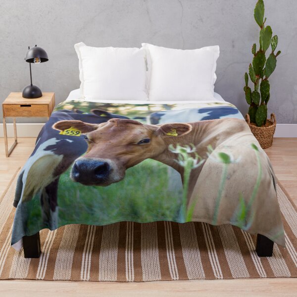 Item preview, Jersey Cow #559 designed and sold by KarenWoodArt.