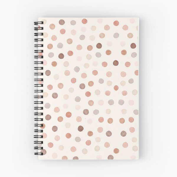 Item preview, Neutral Dot Pattern designed and sold by pauli-nai.