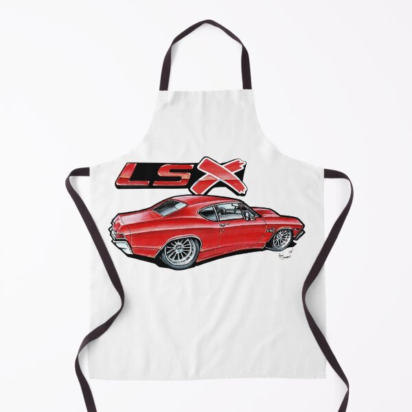 Item preview, 68 Chevelle - Red designed and sold by Stamperman.