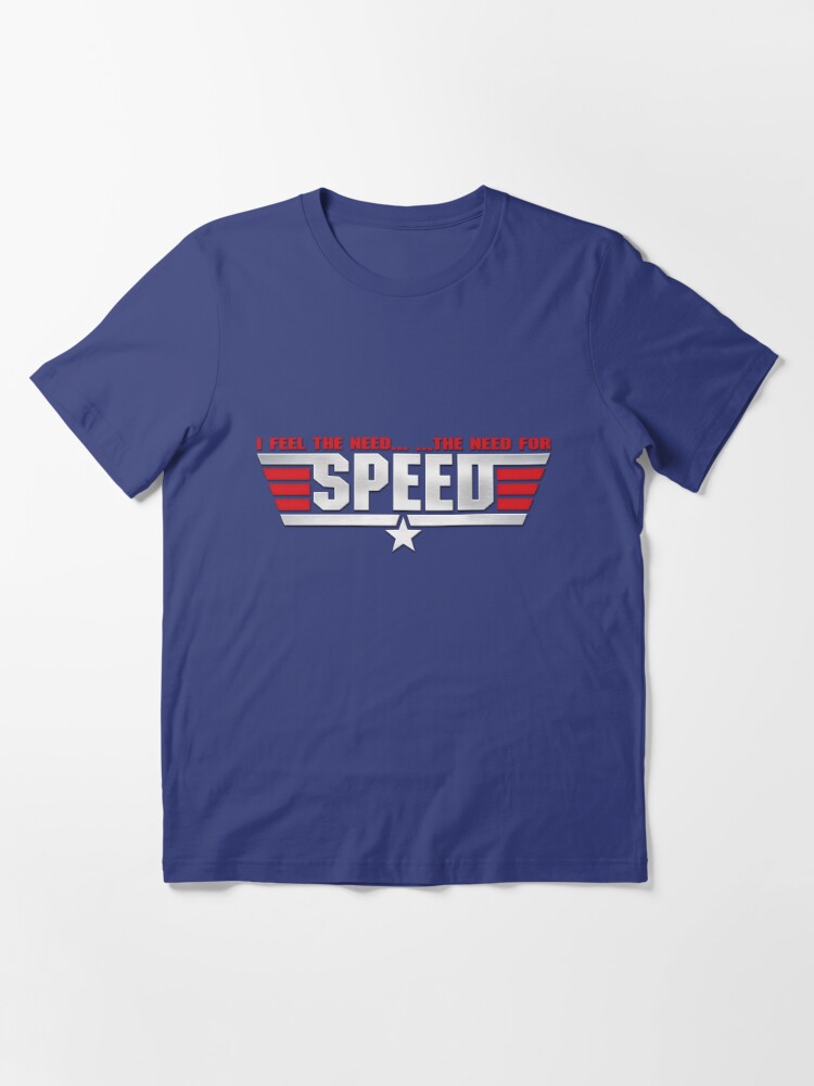 I feel the need… the need for speed. - IdleHearts