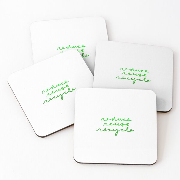 Item preview, reduce, reuse, recycle! designed and sold by averypwilson.