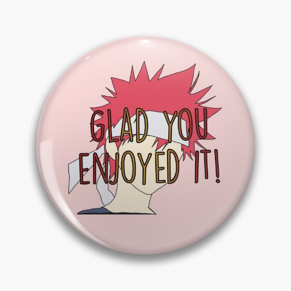 soma yukihira Pin