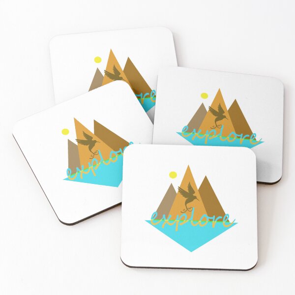 Item preview, Explore by Natasha Constantinou @ crazydodo designed and sold by crazydodo.