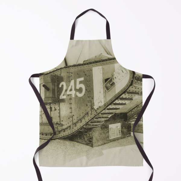 Item preview, Tank 245  designed and sold by hawkie.