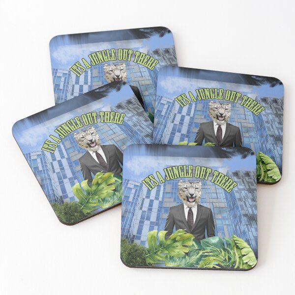 Item preview, It's A Jungle Out There! designed and sold by incarnations.