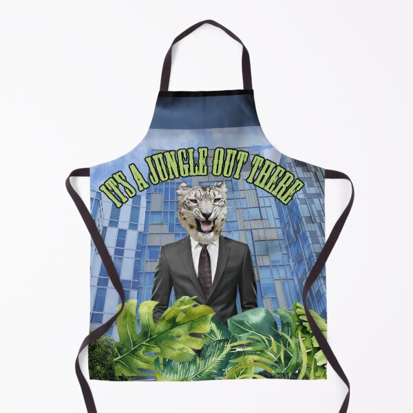 Item preview, It's A Jungle Out There! designed and sold by incarnations.