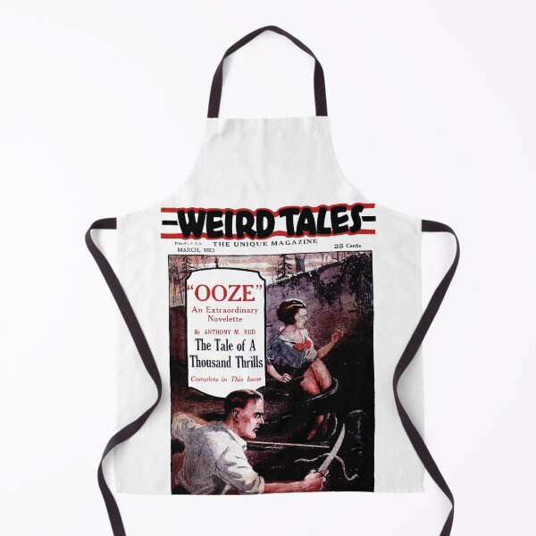 Item preview, Weird Tales designed and sold by MoonMausoleum.