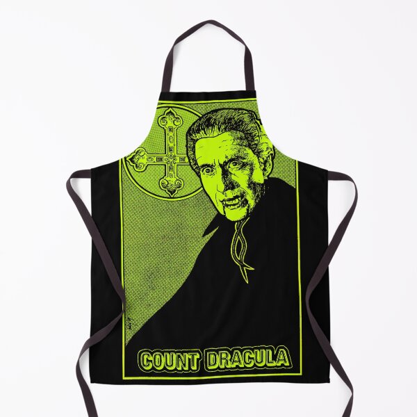 Item preview, VINTAGE CHRISTOPHER LEE COUNT DRACULA! designed and sold by CinemaObscura.
