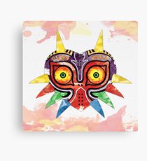 Majora's Mask Canvas Print