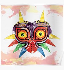 Majora's Mask Poster
