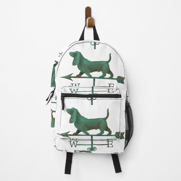 Item preview, Basset Hound Weathervane  designed and sold by CrickettGrrrl.