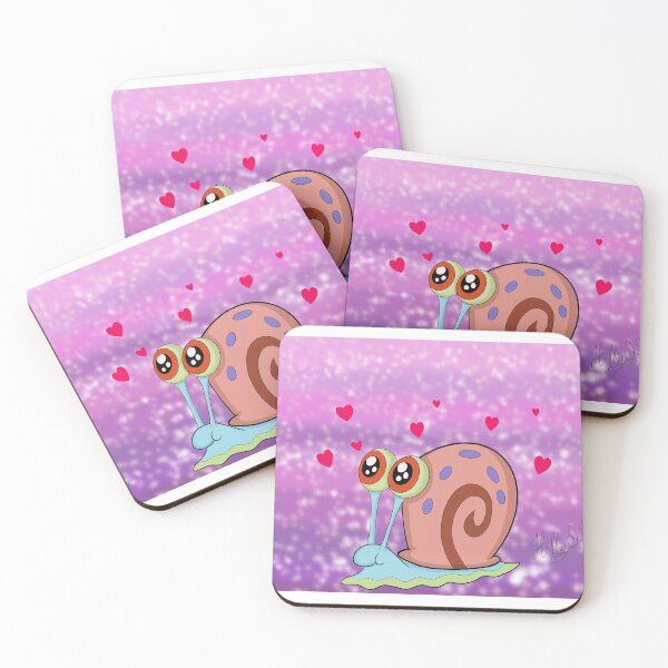 Item preview, Gary The Snail Digital Drawing designed and sold by HannahLloydArt.