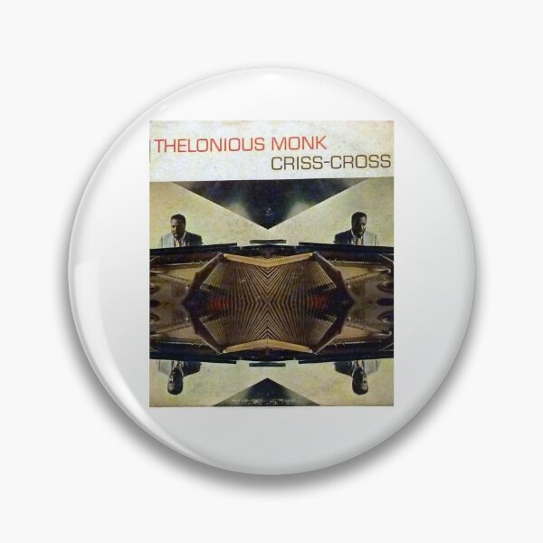 Item preview, Thelonious Monk, Monk, Criss Cross, Piano, Bop, Genius designed and sold by Vintaged.