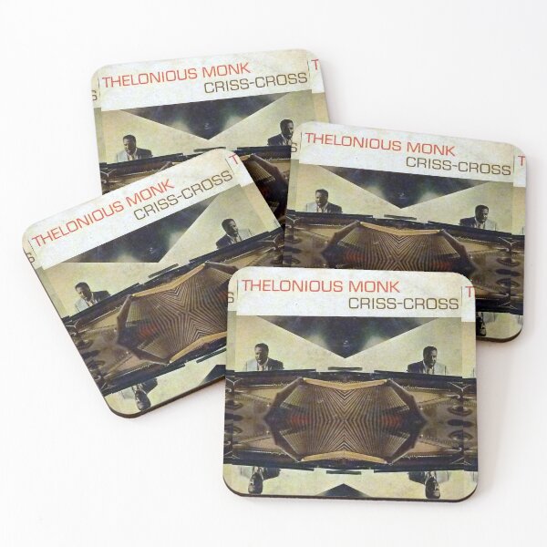 Item preview, Thelonious Monk, Monk, Criss Cross, Piano, Bop, Genius designed and sold by Vintaged.