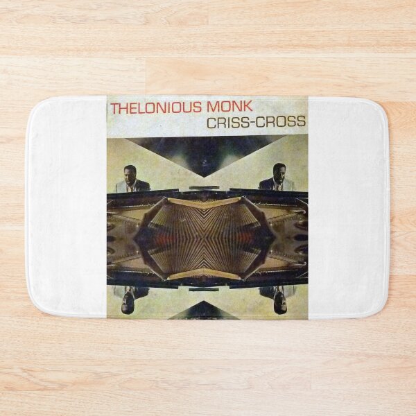 Item preview, Thelonious Monk, Monk, Criss Cross, Piano, Bop, Genius designed and sold by Vintaged.