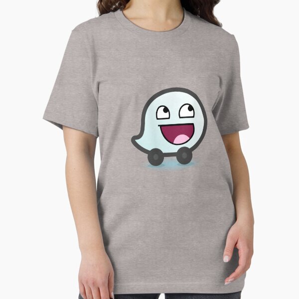 Item preview, Awesome Waze Face - Boy designed and sold by kalitarios.
