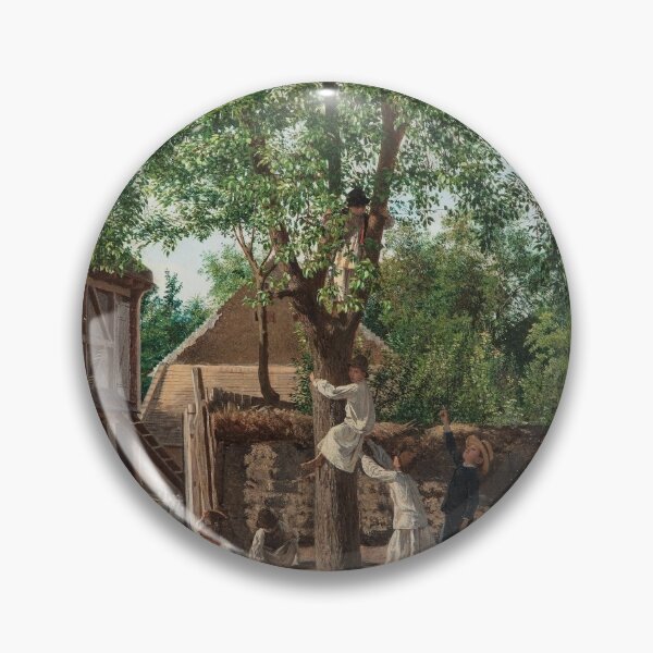 Item preview, Uros Predic - Children Under Mulberry Tree designed and sold by josephschembri2.