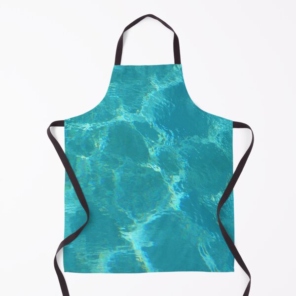 Item preview, Turquoise Blue Ocean Tropical Water designed and sold by Julie Erin Designs.
