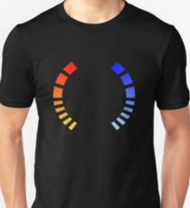 Health Bar Unisex T-Shirt